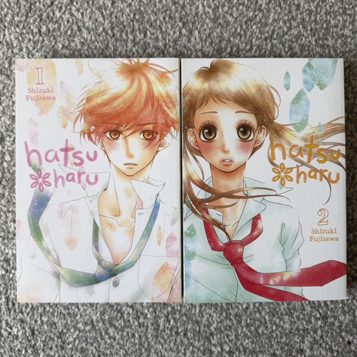 Hatsu haru manga - hatsu,