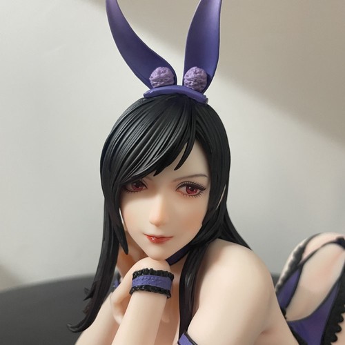 Tifa bunny figure pvc - 1/6,