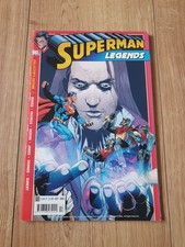 Superman Legends #17 DC UK