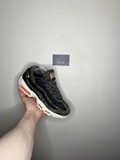 Nike Air Max 95 110 X Carhartt