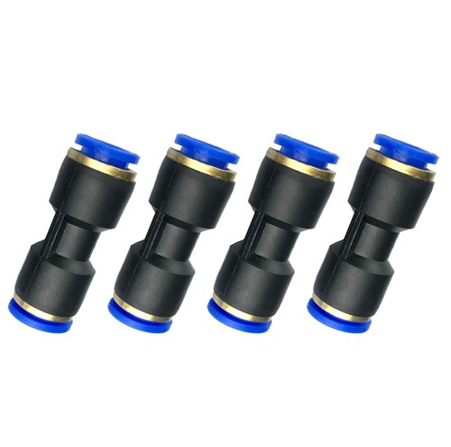 Fuel line connector for - fuel, 3/8"
