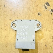 2007 Jaguar X-Type Central Body Control Module 2R83-17E694-AB