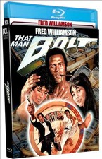 That Man Bolt (LE Blu-ray