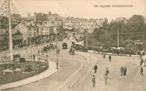 Bournemouth hampshire the - hampshire,
