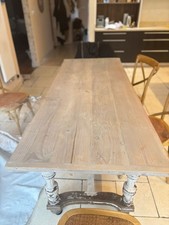 Farmhouse Kitchen Dining Table