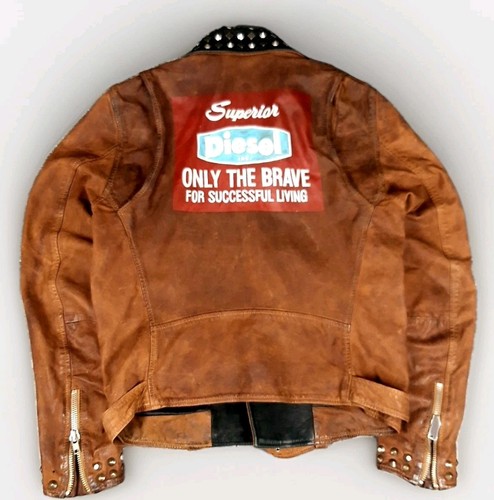 Diesel superior only the brave - diesel,
