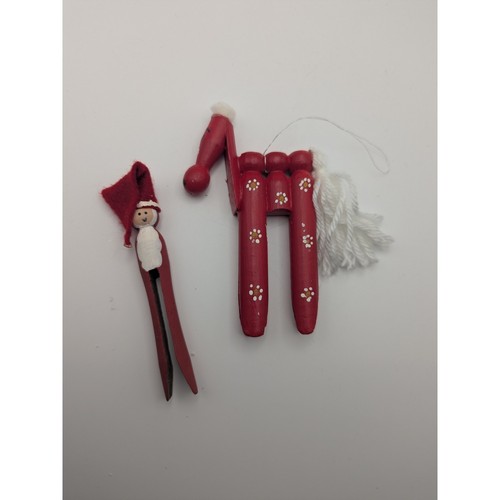 Vintage christmas ornaments - christmas,