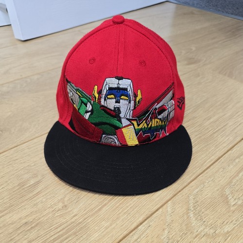 Voltron hat snapback new - new, era