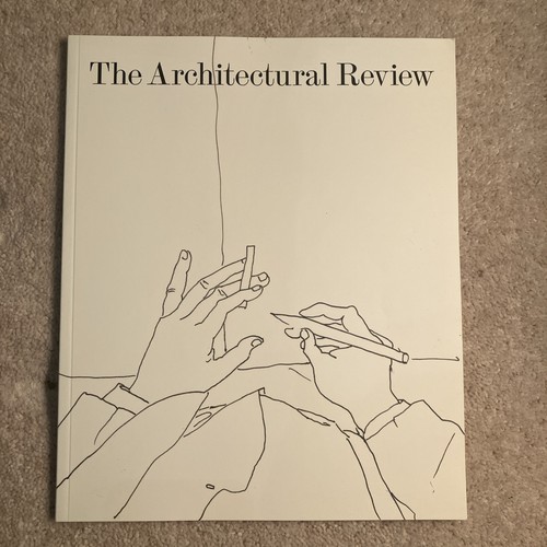 The architectural review - the,
