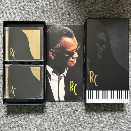 Ray charles 5 - charles, cd