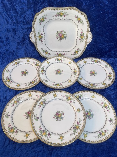 Vintage aynsley bone china - aynsley,