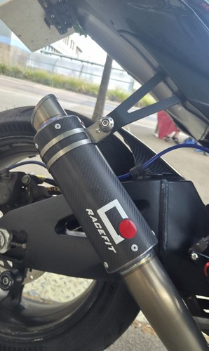 Racefit growler gsxr - growler,