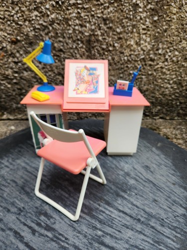 Sindy doll play set artist - sindy,