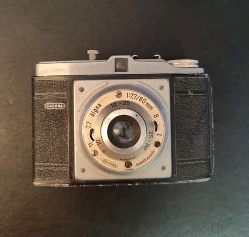 Dignar dacora film - film, 80mm