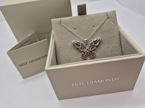 Necklace sterling silver - necklace,