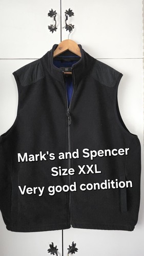Mark and spencer mens black - mark's,