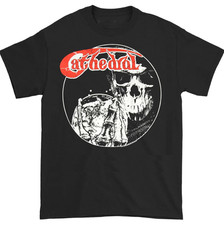 Cathedral Band Black Tee