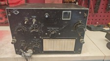 WW2 US NAVY MILITARY RADIO