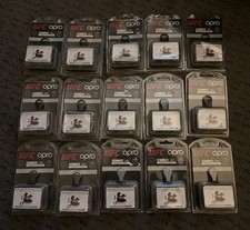 UFC Opro Mouthguard Silver