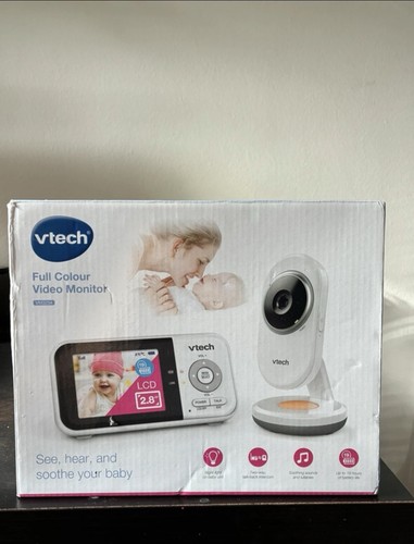 Vtech vm3254 baby monitor - vtech,
