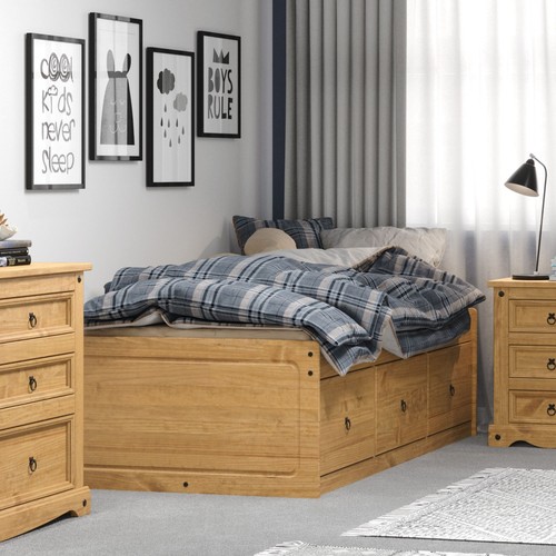 Premium corona cabin - premium, bed