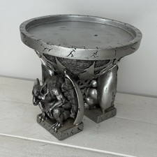 Gargoyle Dragon Candle Stand