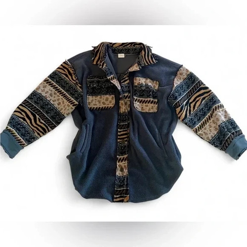 Animal print cheetah sweater - cheetah,