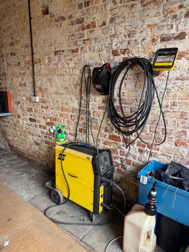 Esab c280 mig welder - c280,