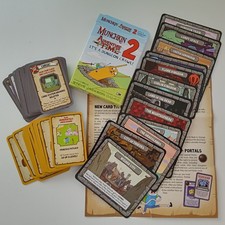 Adventure Time: Munchkin #2 It's A Dungeon Crawl Expansion Pack | Card Game