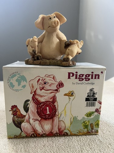 Piggin kids resin - piggin,