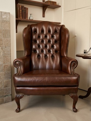 Vintage style leather - vintage-style,