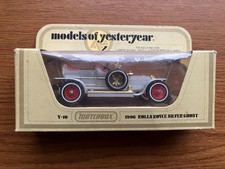 MATCHBOX MODELS OF YESTERYEAR