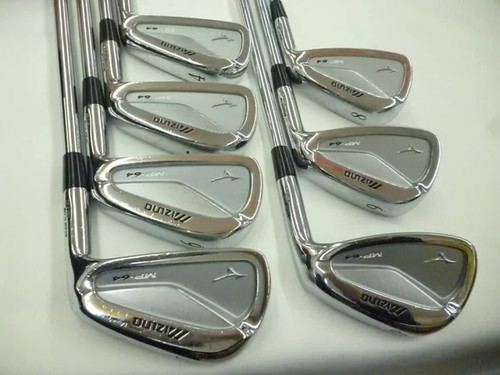 Mizuno iron set 9 pw - iron,