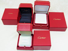Authentic Cartier Ring Jewelry