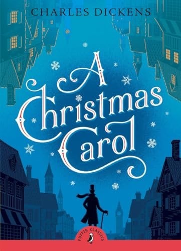 Christmas carol puffin - carol, (puffin