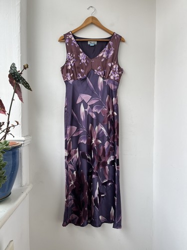 Vintage monsoon purple - 90’s,