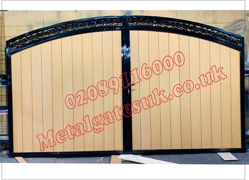 Driveway gates metal - driveway,