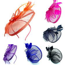 Large Headband Aliceband Hat