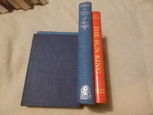 Nancy mitford vintage hb - vintage,