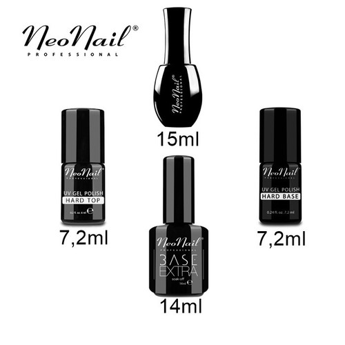 Neonail hybrid base top - neonail,