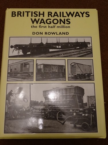 British railways wagons - british, the