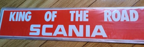 Scania truck vintage - truck,