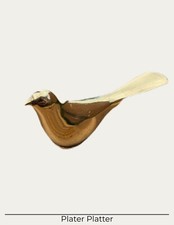 Gold Sparrow Animal Cabinet