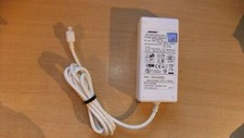 Genuine White Bose SoundDock Series 1 & Lifestyle RoomMate Power Adapter Supply