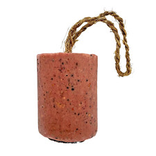 Love Wildlife Fruit & Berry Hanging Log | Premium Suet for Wild Garden Birds