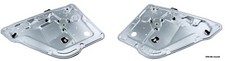 2 x Rear Window Regulator For