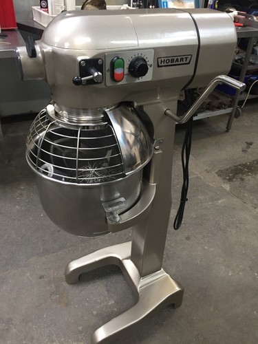 Hobart dough mixer - hobart, 20qrt,tall