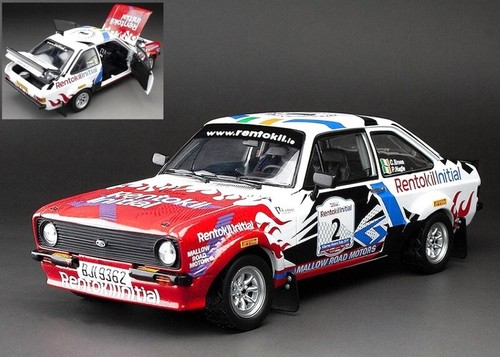 2019 ford escort rs1800 - 2019,