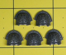 Warhammer 40K Space Marines