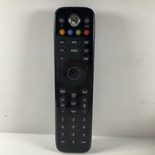 Xbox 360 TV Remote Control DVD Genuine Official Black